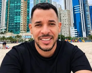 Pastor foi atingido enquanto estava na praia