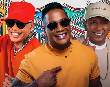 Atrações do evento