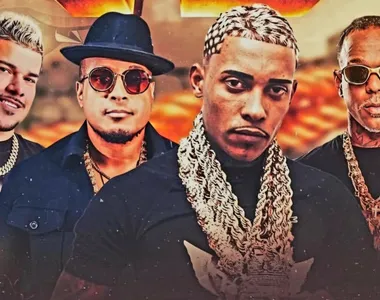 Atrações do evento