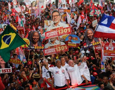 Primeiro turno das Eleições 2026 acontece neste domingo (4)