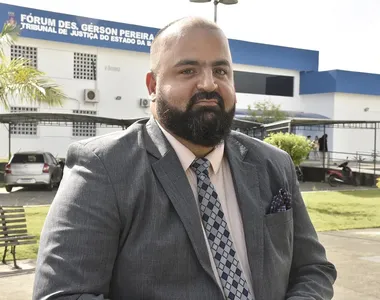 Advogado de acusação, Rogério Matos