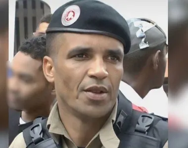 Criminosos atacaram policial e fogem