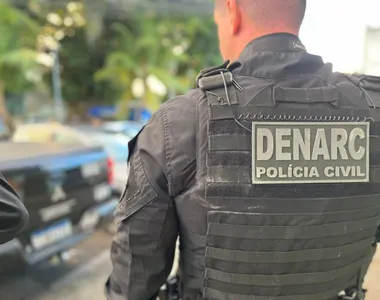 Operação foi deflagrada na manhã desta sexta-feira (27)