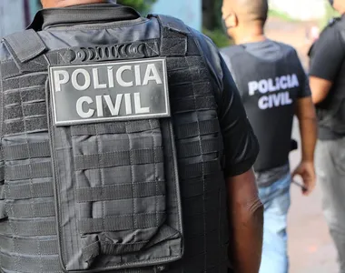 Polícia Civil descobriu a localização do criminoso