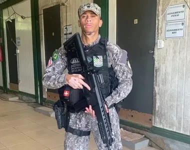 Israel Serafim Santos, conhecido como Soldado Serafim, morreu aos 41 anos na Terra Yanomami