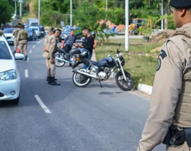 Agente foi socorrido pelo Grupamento Aéreo da Polícia Militar