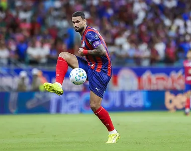 Willian José, atacante do Bahia