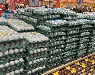 Pescados e coentro também sofreram reajustes