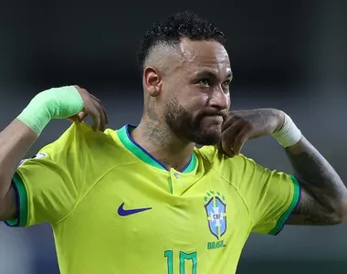 Presença de Neymar na Copa do Mundo é uma incógnita