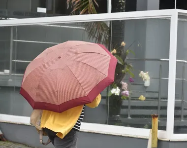 Possibilidade de chuva chega a 90% na capital baiana