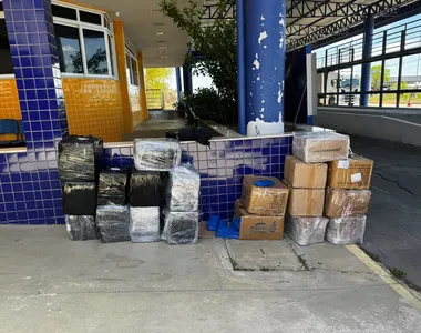 Ação ocorreu nesta segunda-feira (5)