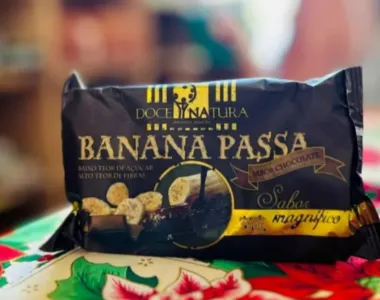 Banana passa da agricultura familiar