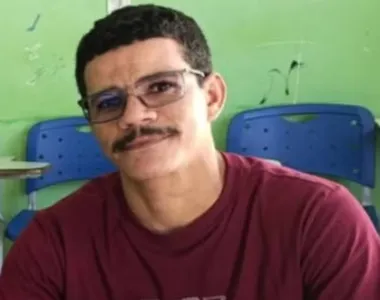 Professor é morto na Bahia