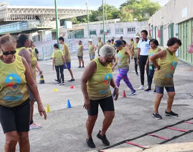 Aulão gratuito do projeto Estação Ginástica acontece nesta sexta-feira