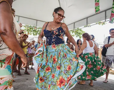 Eventro terá aulões de dança