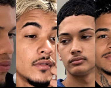 Jovens eram amigos e estavam a caminho de um evento