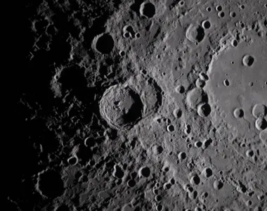 O registro foi feito na segunda-feira (6)