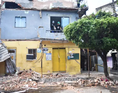 Acidente aconteceu no bairro da Ribeira