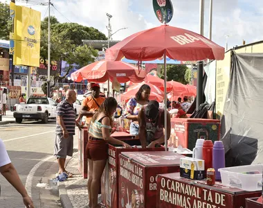 Oportunidades incluem várias modalidades do  comércio informal