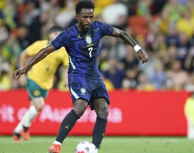 Vini Jr. tem contribuído com gols pela Seleção Brasileira em 2026