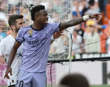 Vinicius Júnior já foi vítima de racismo