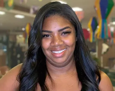 Influenciadora Raquel Brito