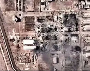 Documento americano diz que China atua com base em Salvador