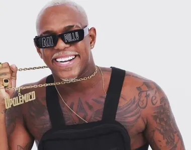 Oh Polêmico foi um dos artistas que já se posicionou publicamente