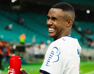 Erick, volante do Bahia