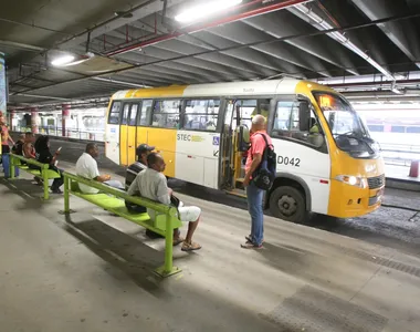 ‘Amarelinhos’ fazem parte do Subsistema de Transporte Especial Complementar (STEC)