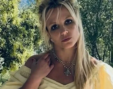 Britney Spears foi presa