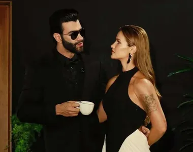 Gusttavo Lima e Andressa Suita não usam aliança