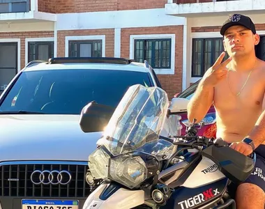 Influenciador Diogo 305