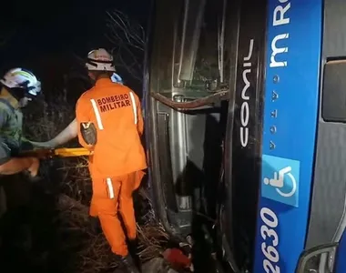 Polícia Civil identificou as pessoas que morreram no acidente