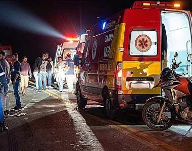 Vítimas do acidente entre Seabra e Boninal são identificadas