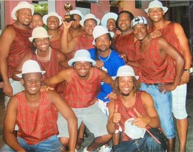 Samba da Ladeira do Curuzu