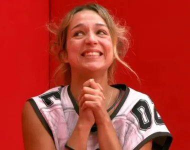 Samira pode garantir  um apartamento avaliado em R$ 270 mil