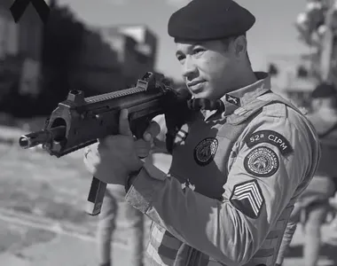 Alessander era lotado na 52ª CIPM