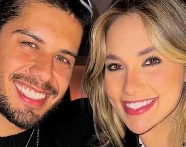 Zé Felipe e Virginia Fonseca