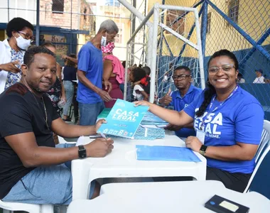 Itinerante inicia nesta segunda-feira (9)