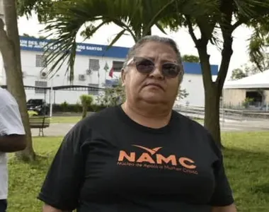 Dolores Freitas, mãe de Sara Freitas