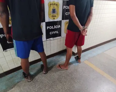 Suspeitos descumpriram medidas judiciais durante a folia