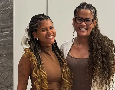 Jaqueline Matos luta contra um tumor no útero