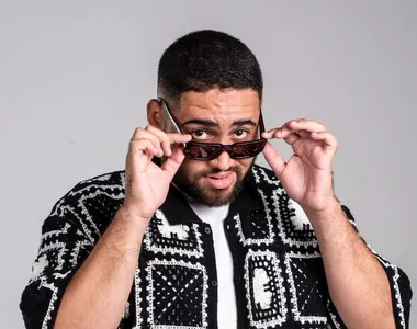 Humorista Daniel Ferreira