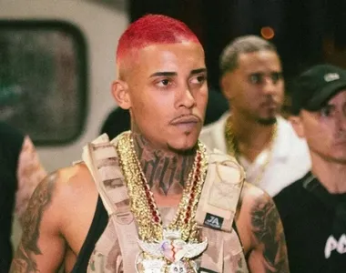 MC Poze iria se apresentar em Lauro de Freitas, dia 18 de abril