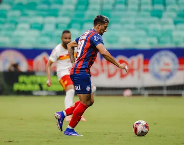 17 mil torcedores foram à Arena Fonte Nova