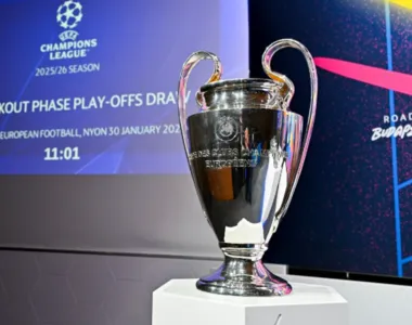 Oitavas de final começam dia 10 de março