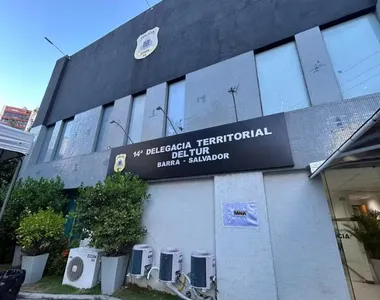 O suspeito passa por audiência de custódia nesta sexta (25)