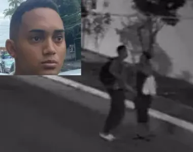 Douglas utilizou facão para abordar a vítima