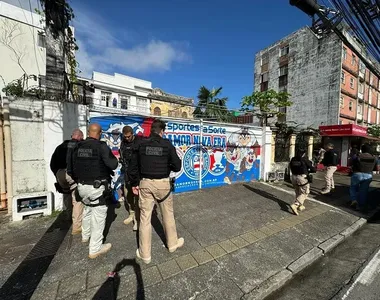 Grupo foi preso na Operação Bandeira Branca